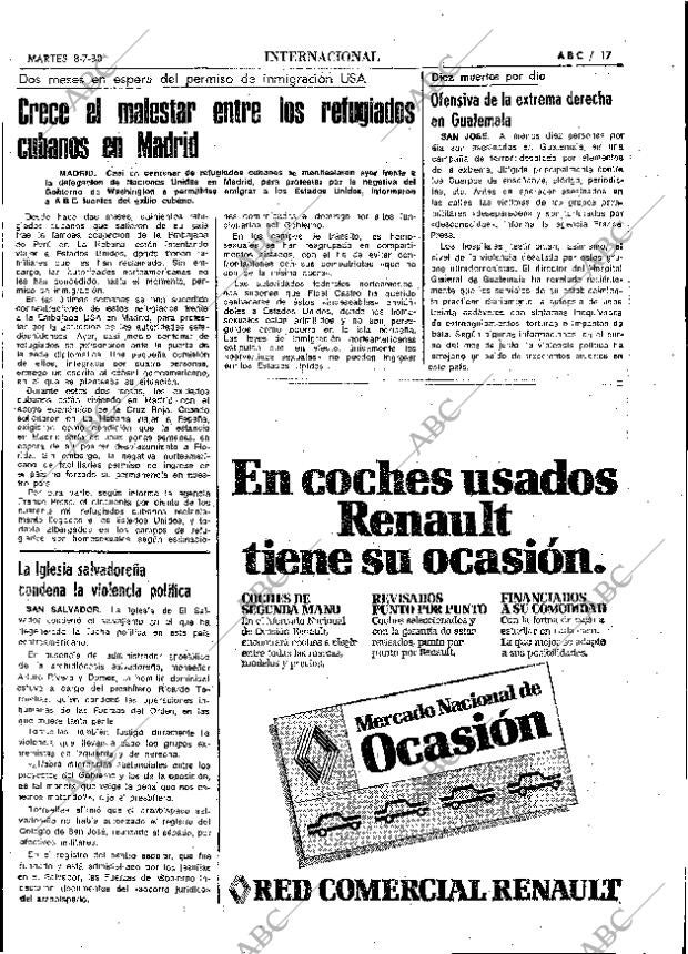 ABC MADRID 08-07-1980 página 29