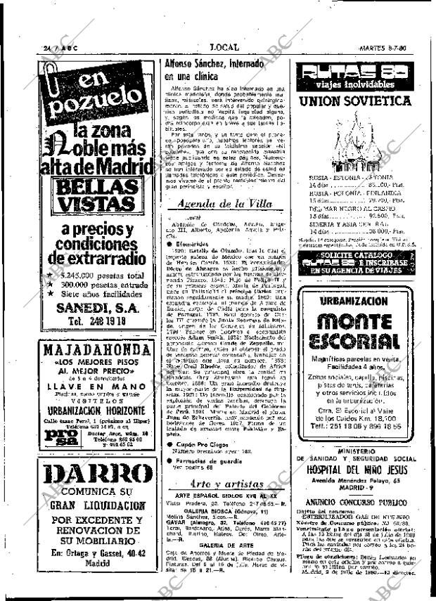 ABC MADRID 08-07-1980 página 36