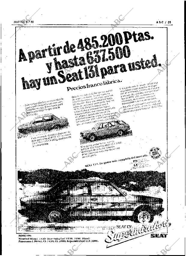 ABC MADRID 08-07-1980 página 45