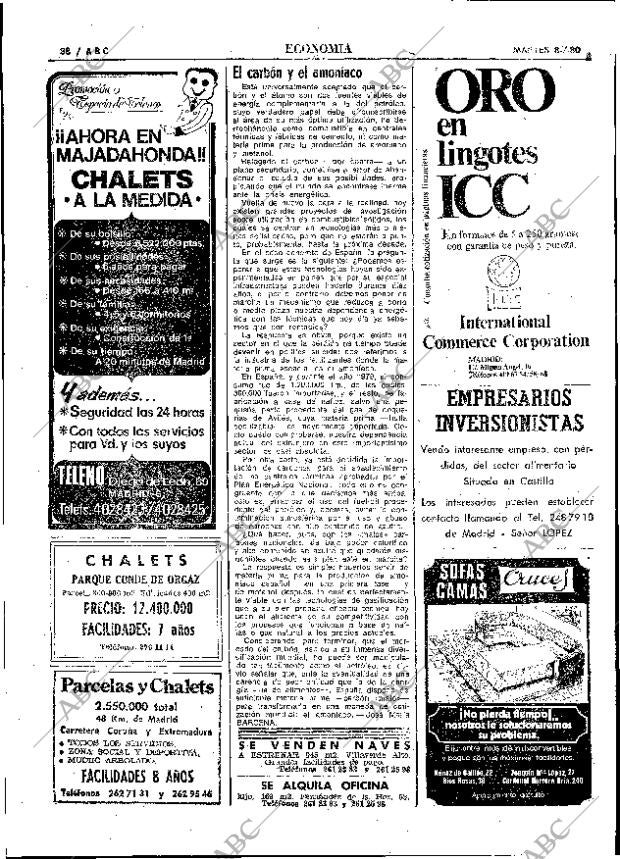 ABC MADRID 08-07-1980 página 50