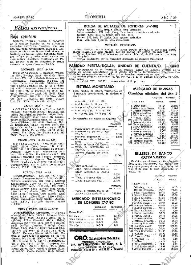 ABC MADRID 08-07-1980 página 51