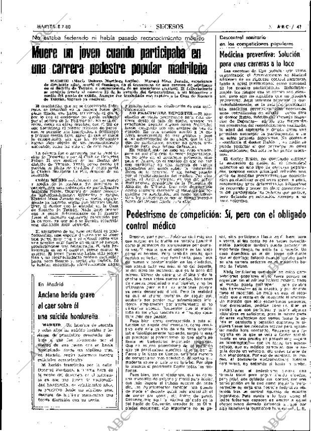 ABC MADRID 08-07-1980 página 53
