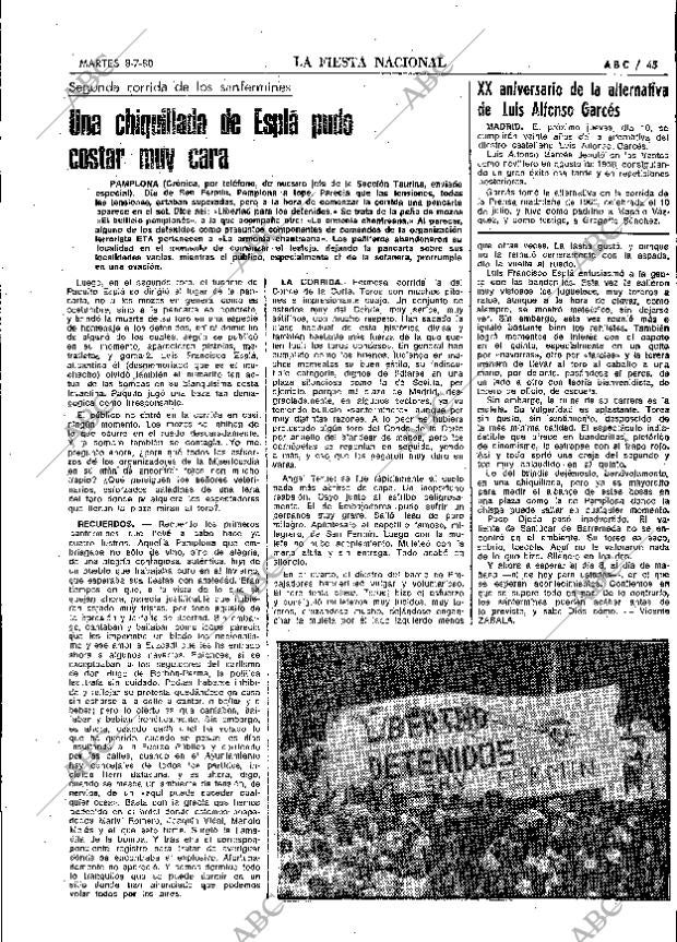 ABC MADRID 08-07-1980 página 57