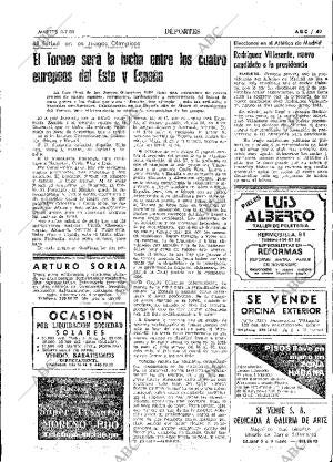 ABC MADRID 08-07-1980 página 61