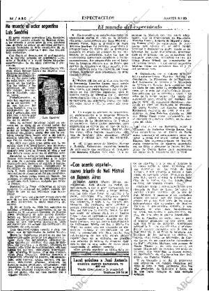 ABC MADRID 08-07-1980 página 66