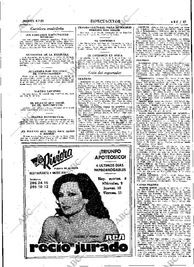 ABC MADRID 08-07-1980 página 69