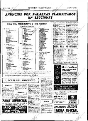 ABC MADRID 08-07-1980 página 74