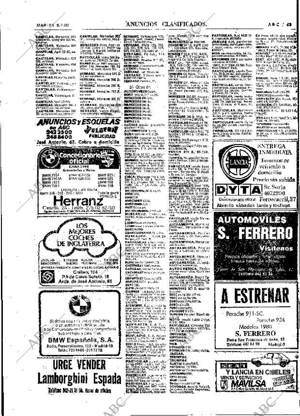 ABC MADRID 08-07-1980 página 75