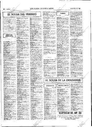 ABC MADRID 08-07-1980 página 82