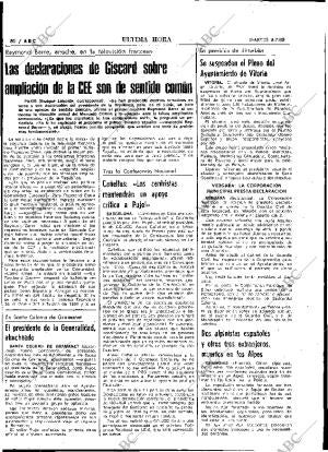 ABC MADRID 08-07-1980 página 92