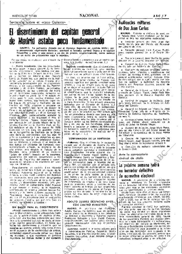 ABC MADRID 09-07-1980 página 15