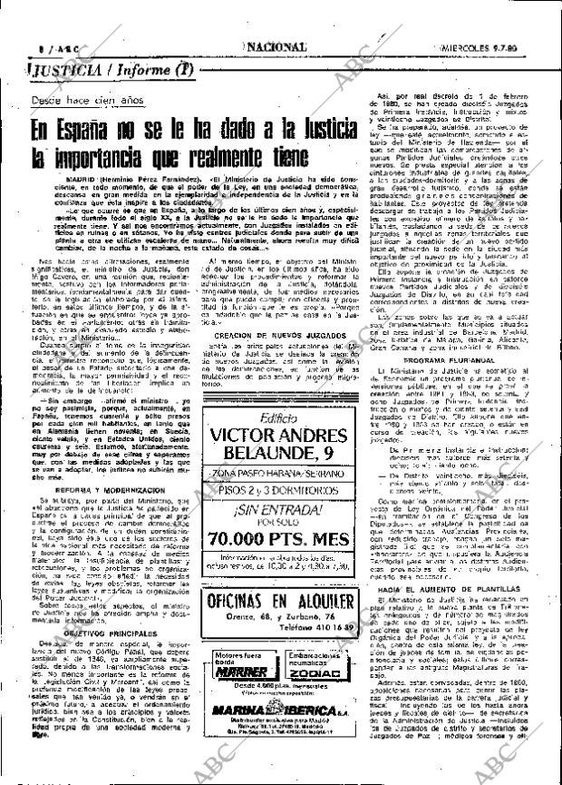 ABC MADRID 09-07-1980 página 16