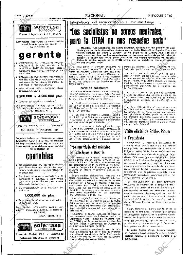 ABC MADRID 09-07-1980 página 18