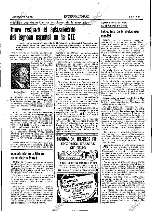ABC MADRID 09-07-1980 página 19