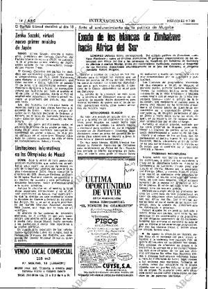 ABC MADRID 09-07-1980 página 22