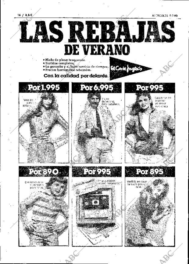 ABC MADRID 09-07-1980 página 24