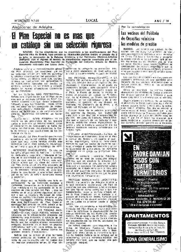ABC MADRID 09-07-1980 página 27