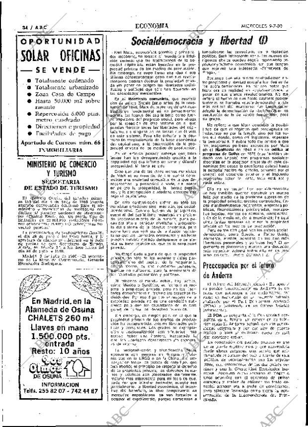 ABC MADRID 09-07-1980 página 42