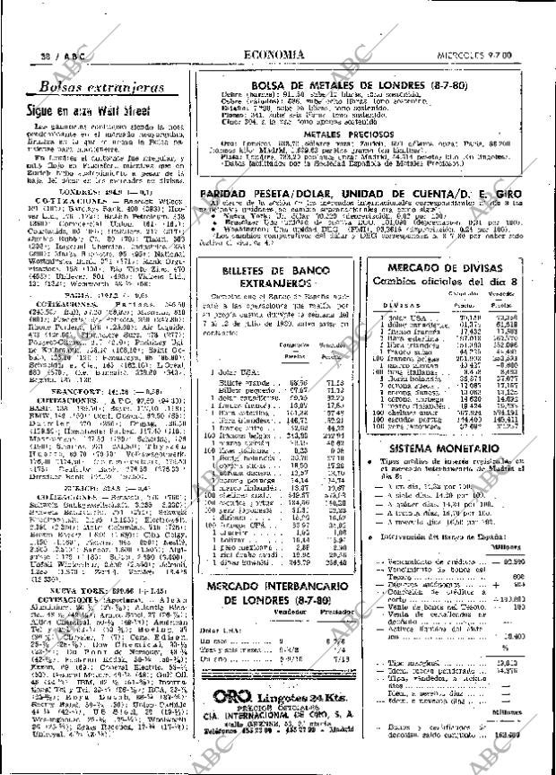 ABC MADRID 09-07-1980 página 46