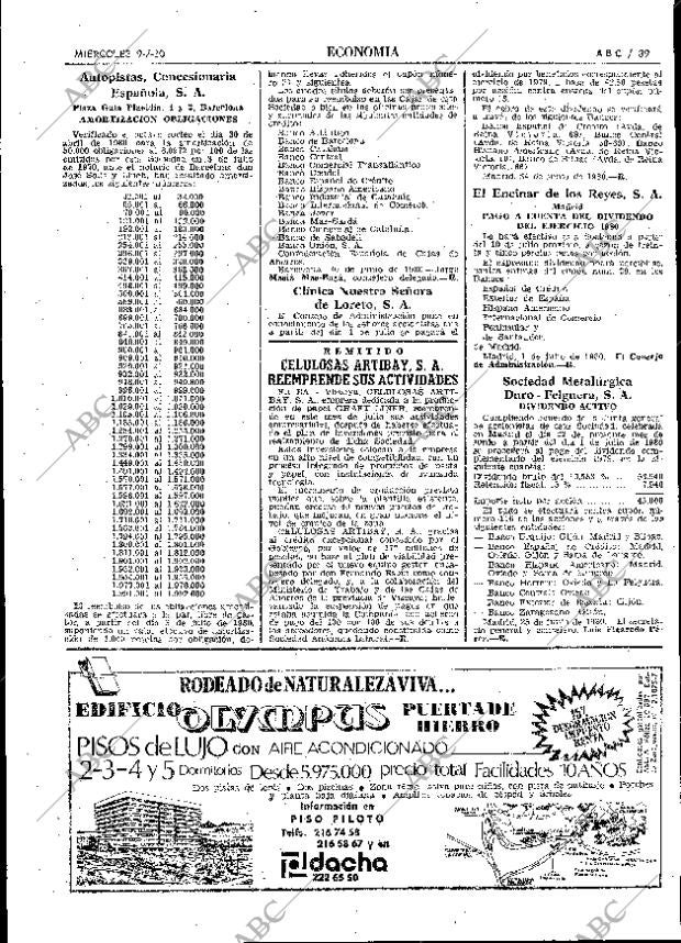 ABC MADRID 09-07-1980 página 47