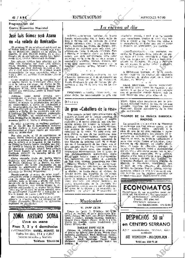 ABC MADRID 09-07-1980 página 56