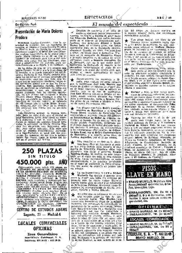 ABC MADRID 09-07-1980 página 57