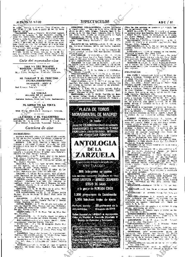 ABC MADRID 09-07-1980 página 59