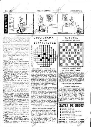 ABC MADRID 09-07-1980 página 62