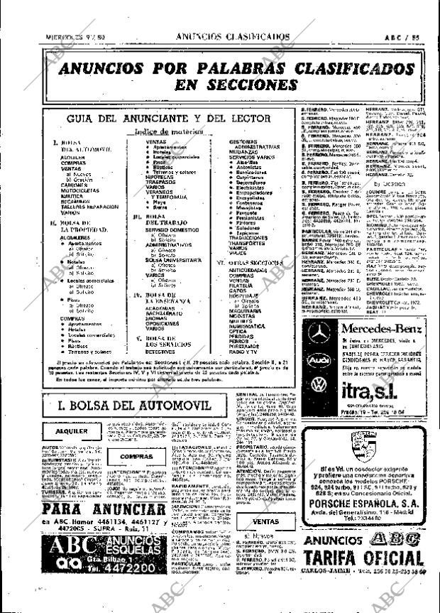 ABC MADRID 09-07-1980 página 63