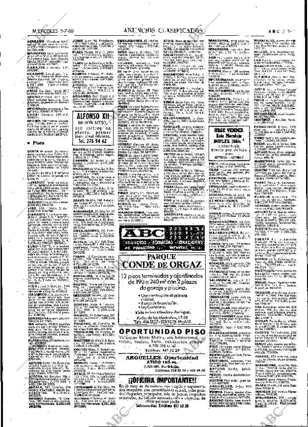 ABC MADRID 09-07-1980 página 67