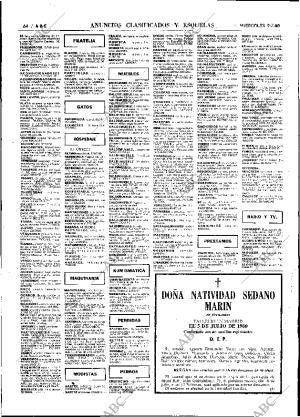 ABC MADRID 09-07-1980 página 72