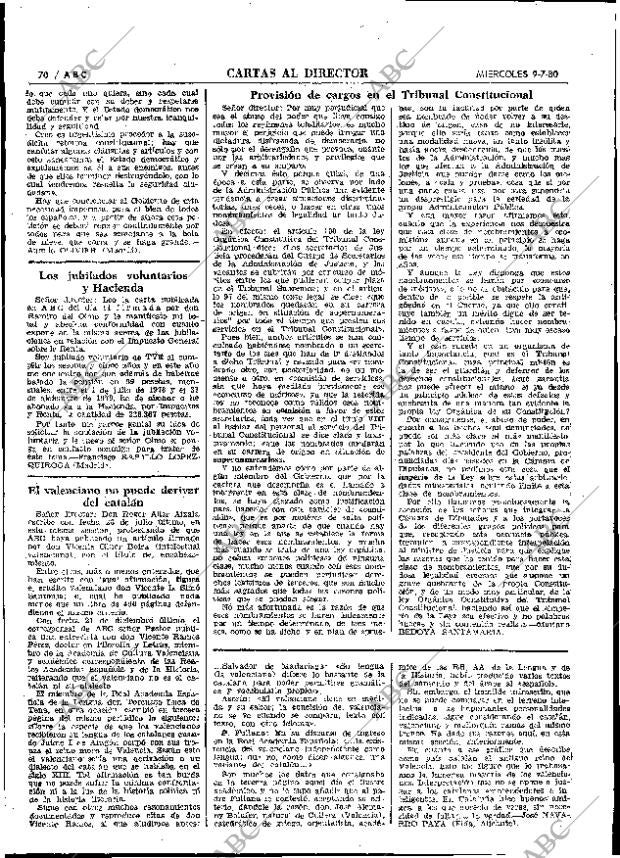 ABC MADRID 09-07-1980 página 78