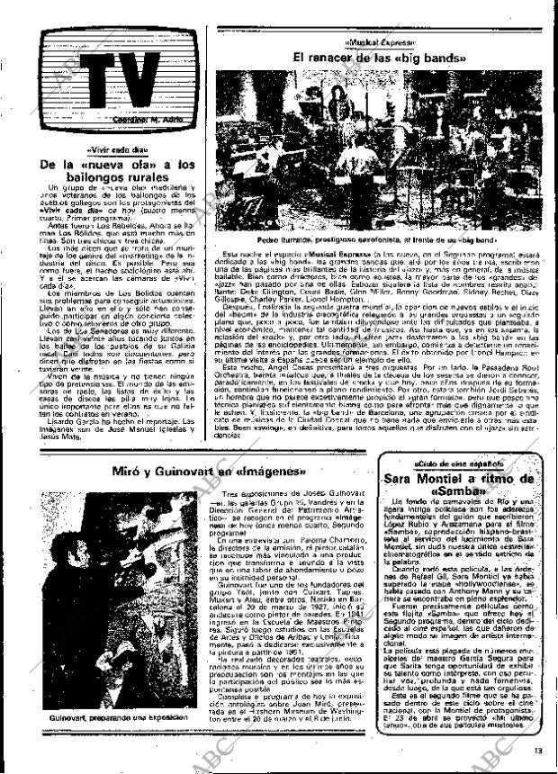 ABC MADRID 09-07-1980 página 85