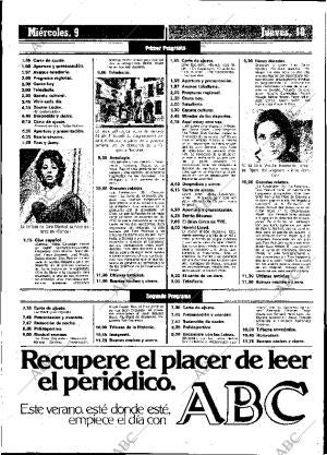 ABC MADRID 09-07-1980 página 86