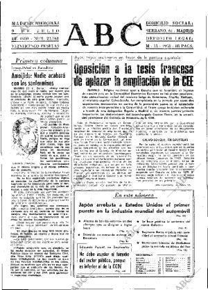 ABC MADRID 09-07-1980 página 9