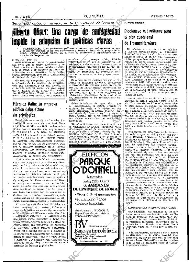 ABC MADRID 11-07-1980 página 46