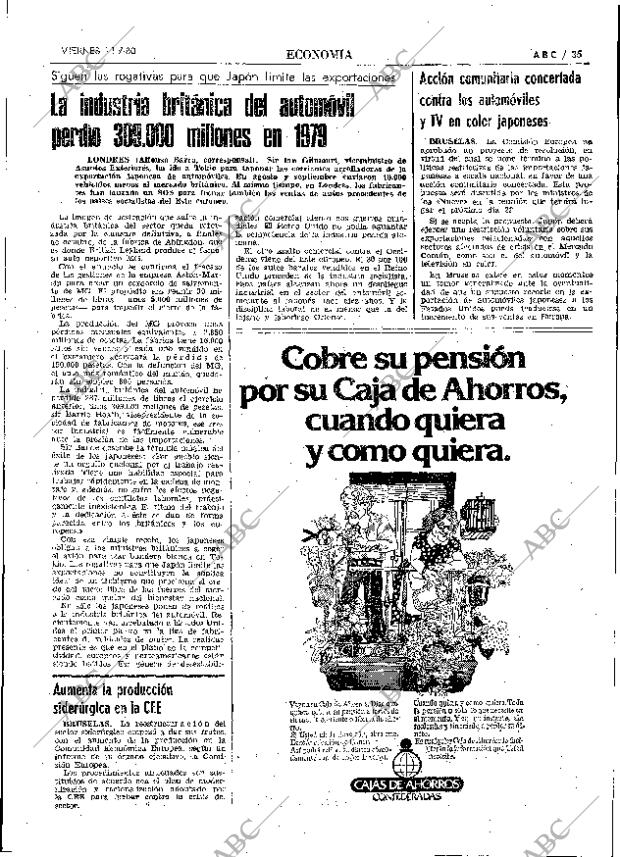 ABC MADRID 11-07-1980 página 47