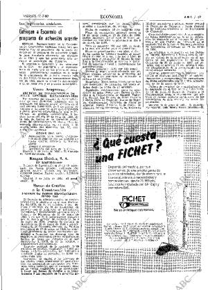 ABC MADRID 11-07-1980 página 51