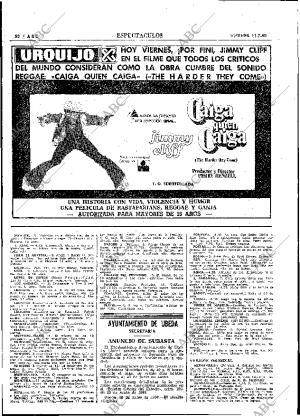 ABC MADRID 11-07-1980 página 64
