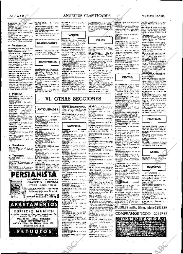 ABC MADRID 11-07-1980 página 76