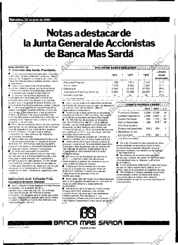 ABC MADRID 11-07-1980 página 88