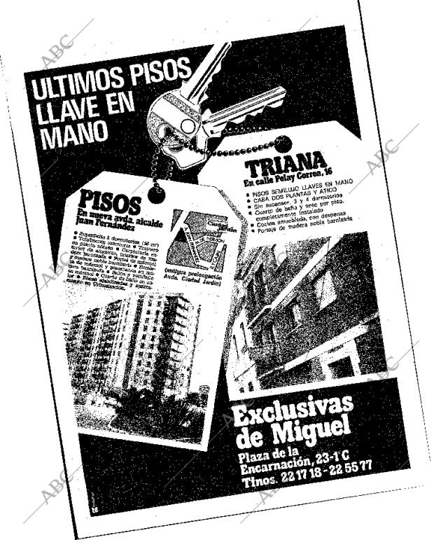 ABC SEVILLA 15-07-1980 página 16