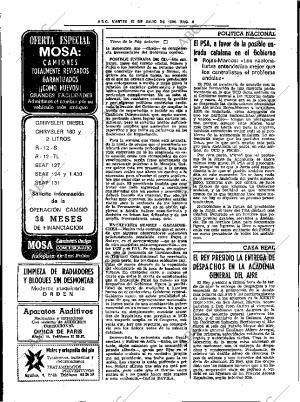 ABC SEVILLA 15-07-1980 página 22
