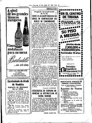 ABC SEVILLA 15-07-1980 página 28