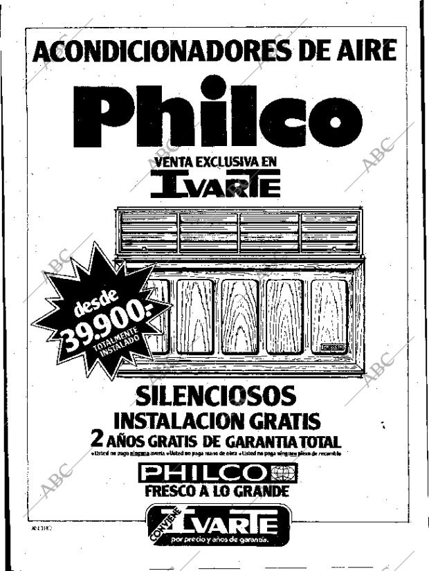 ABC SEVILLA 15-07-1980 página 4