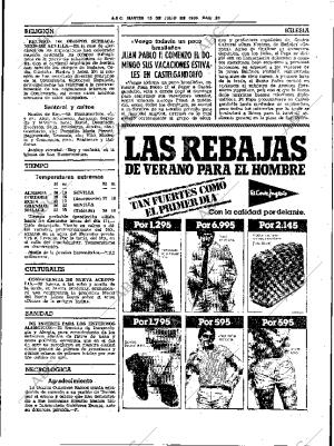 ABC SEVILLA 15-07-1980 página 47