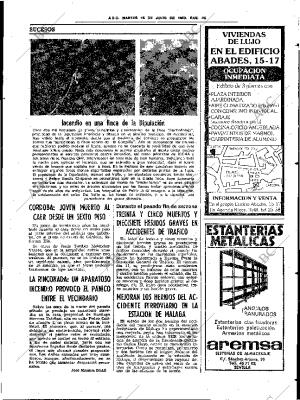 ABC SEVILLA 15-07-1980 página 51
