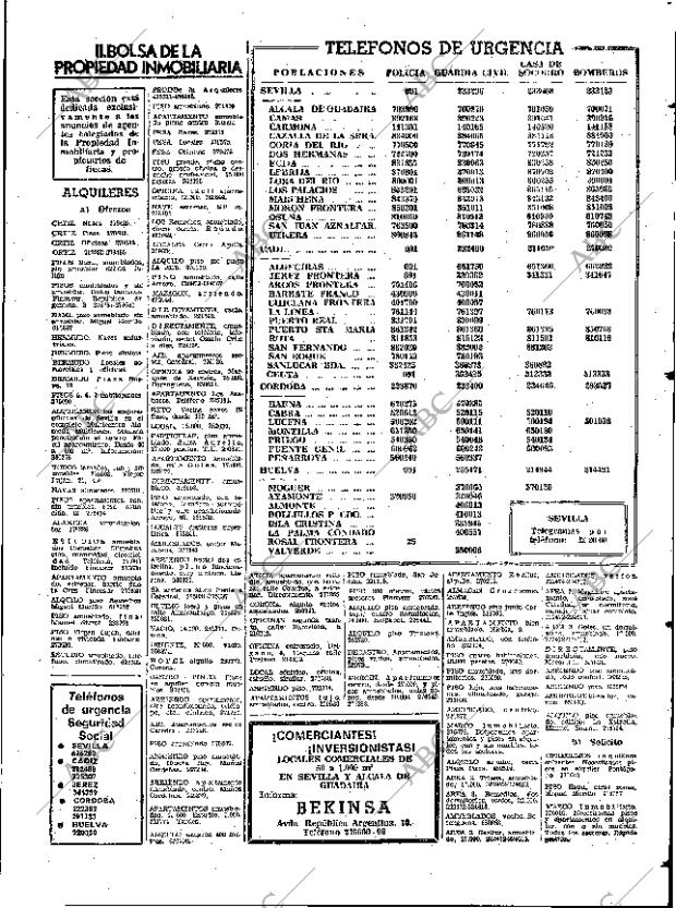 ABC SEVILLA 15-07-1980 página 67