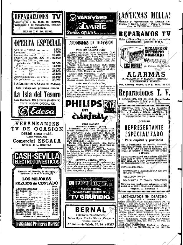 ABC SEVILLA 15-07-1980 página 79