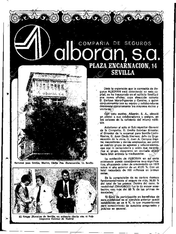 ABC SEVILLA 15-07-1980 página 92